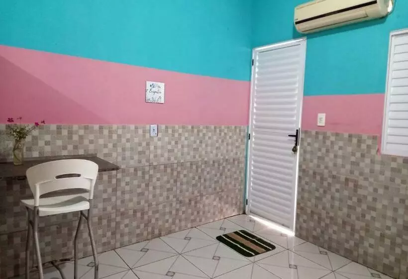 ペンション Pousada Beija Flor Ilha Boipeba