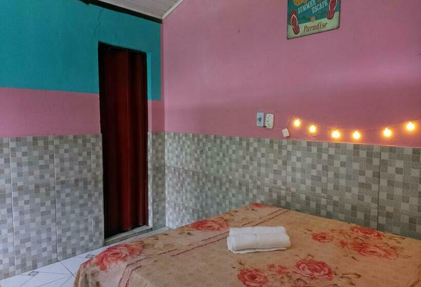 Pensionat Pousada Beija Flor   Ilha Boipeba