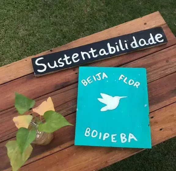 ペンション Pousada Beija Flor Ilha Boipeba