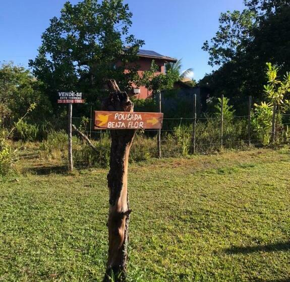Pensionat Pousada Beija Flor   Ilha Boipeba
