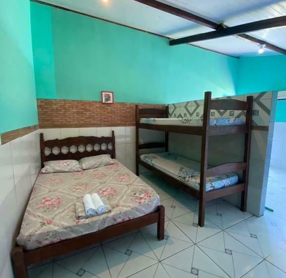 Pensionat Pousada Beija Flor   Ilha Boipeba