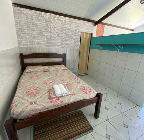 Pensionat Pousada Beija Flor   Ilha Boipeba