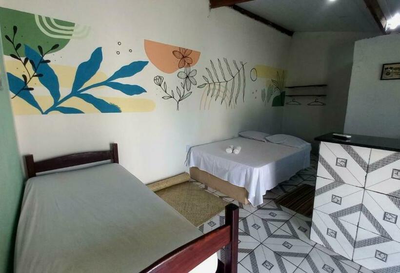 Pensionat Pousada Beija Flor   Ilha Boipeba
