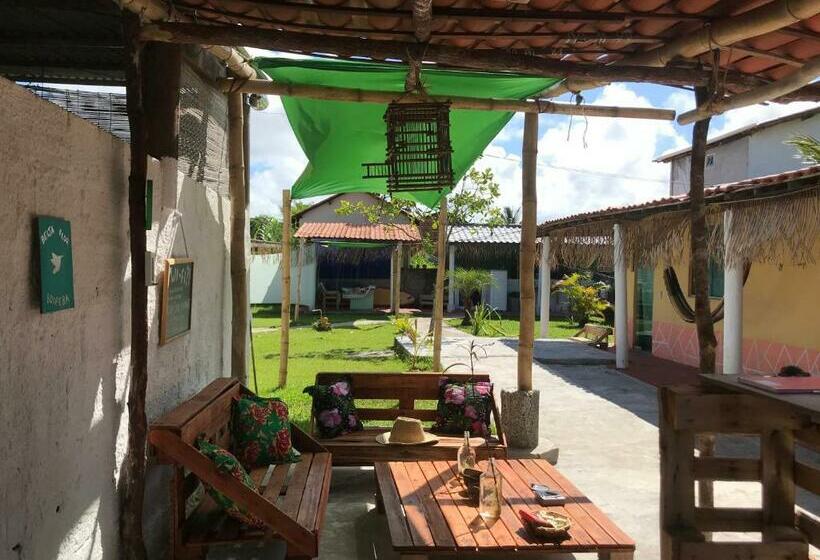 Pensionat Pousada Beija Flor   Ilha Boipeba