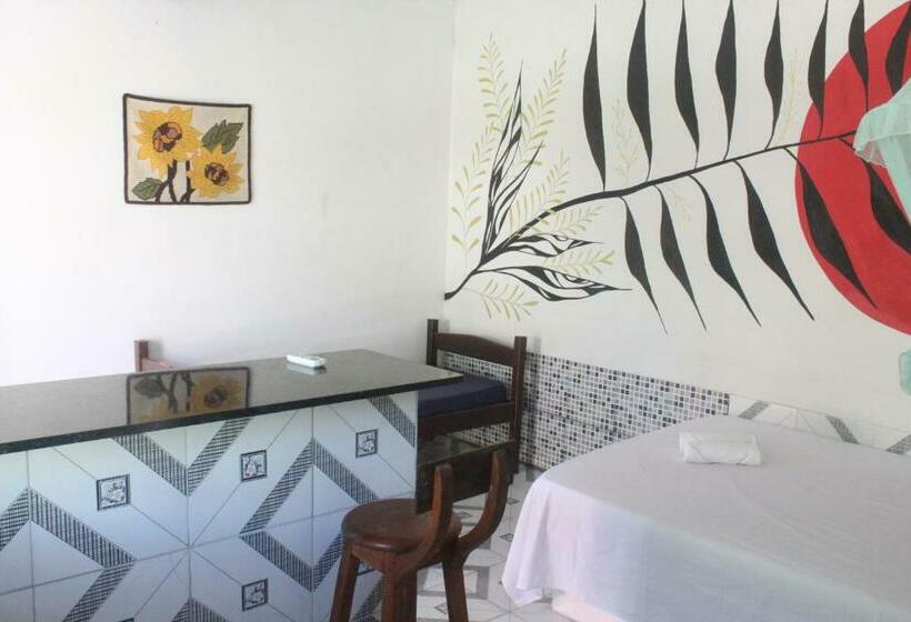 Pensionat Pousada Beija Flor   Ilha Boipeba