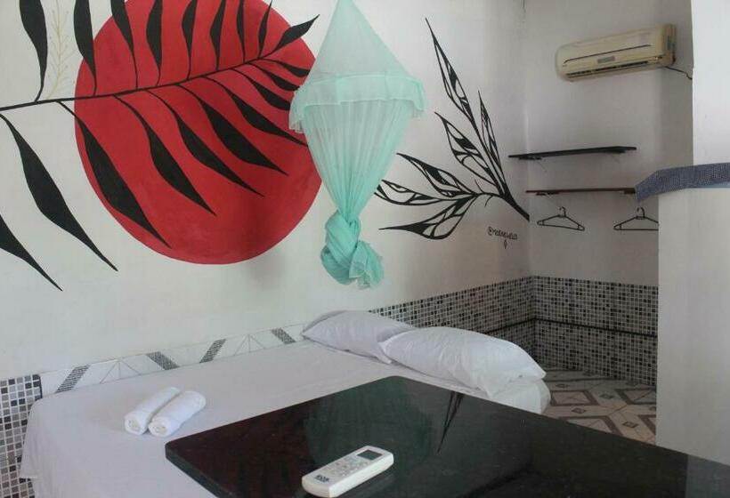 Pensionat Pousada Beija Flor   Ilha Boipeba