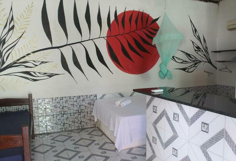 Pensionat Pousada Beija Flor   Ilha Boipeba