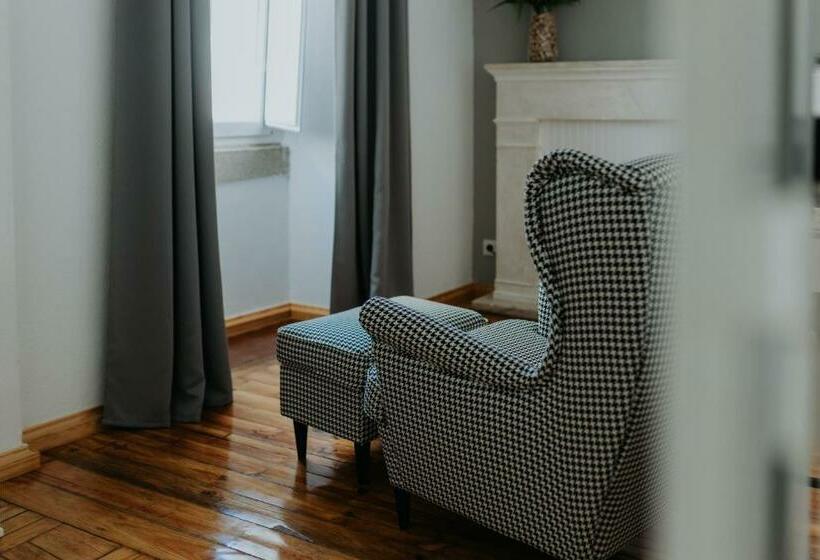 هاستل Elvas The Queen Residence