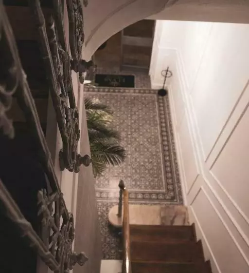 Retkeilymaja Elvas The Queen Residence