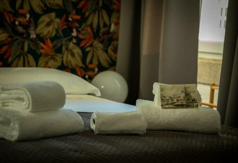 هاستل Elvas The Queen Residence