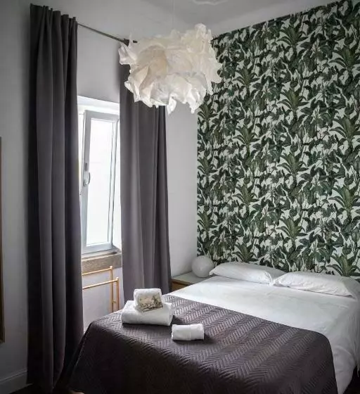 Retkeilymaja Elvas The Queen Residence