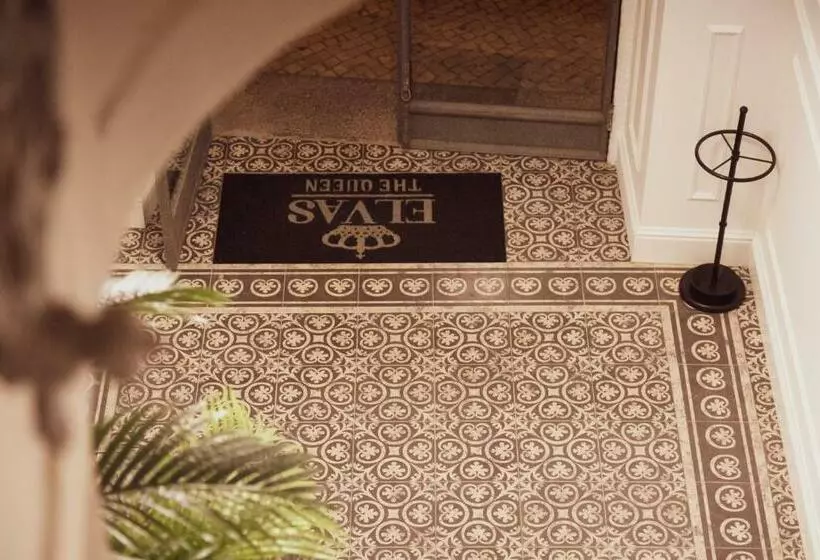 Retkeilymaja Elvas The Queen Residence