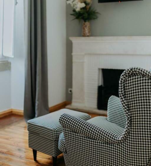 هاستل Elvas The Queen Residence