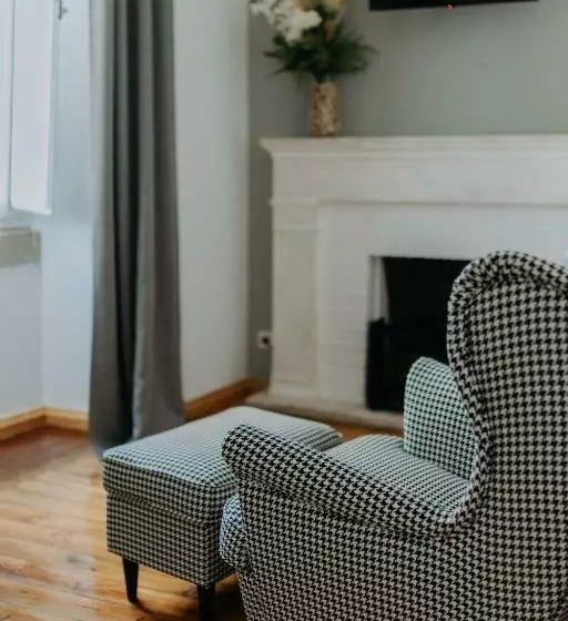 Retkeilymaja Elvas The Queen Residence