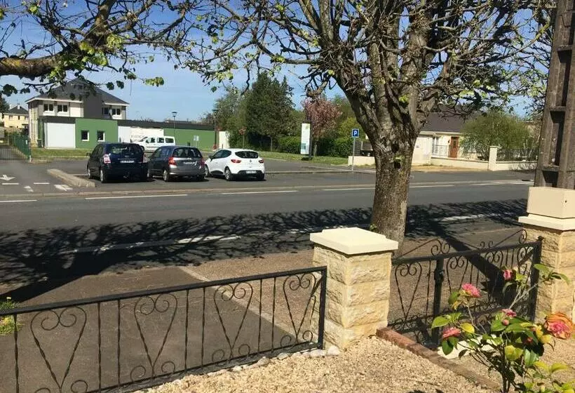 Aamiaismajoitus (B&B) « chez Annie »