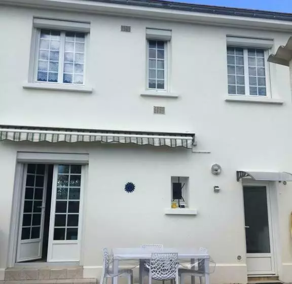 Aamiaismajoitus (B&B) « chez Annie »