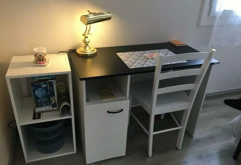 Aamiaismajoitus (B&B) « chez Annie »