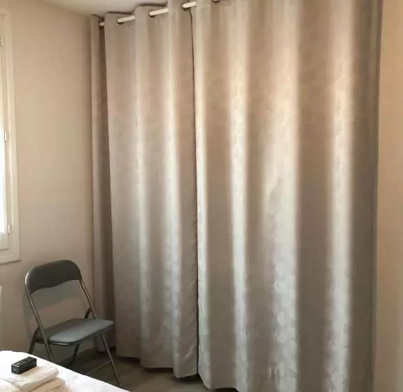 Aamiaismajoitus (B&B) « chez Annie »