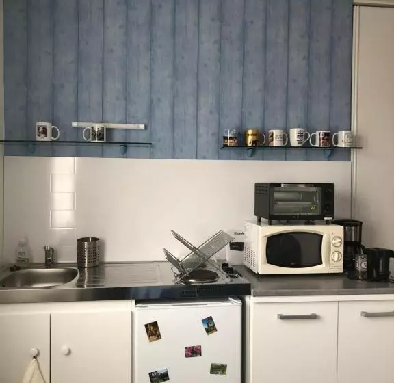 Aamiaismajoitus (B&B) « chez Annie »