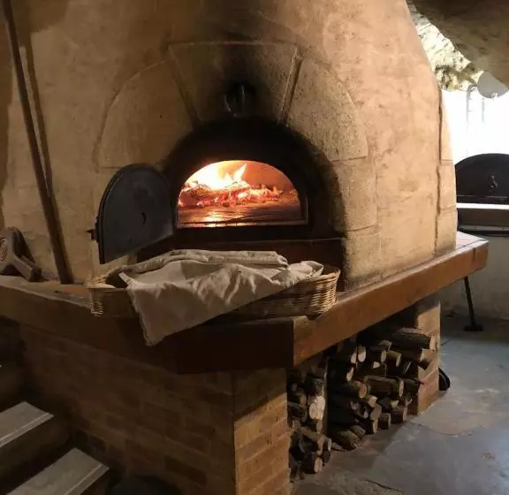 Aamiaismajoitus (B&B) « chez Annie »