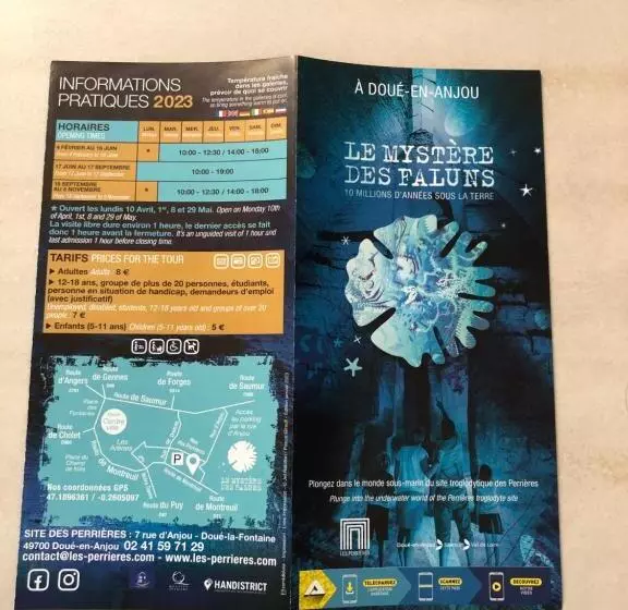 Aamiaismajoitus (B&B) « chez Annie »