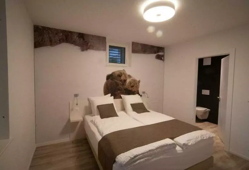 Kapselihotelli De La Concorde   Self Check In