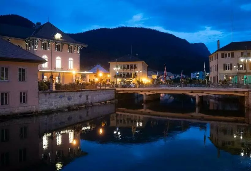 Kapselihotelli De La Concorde   Self Check In