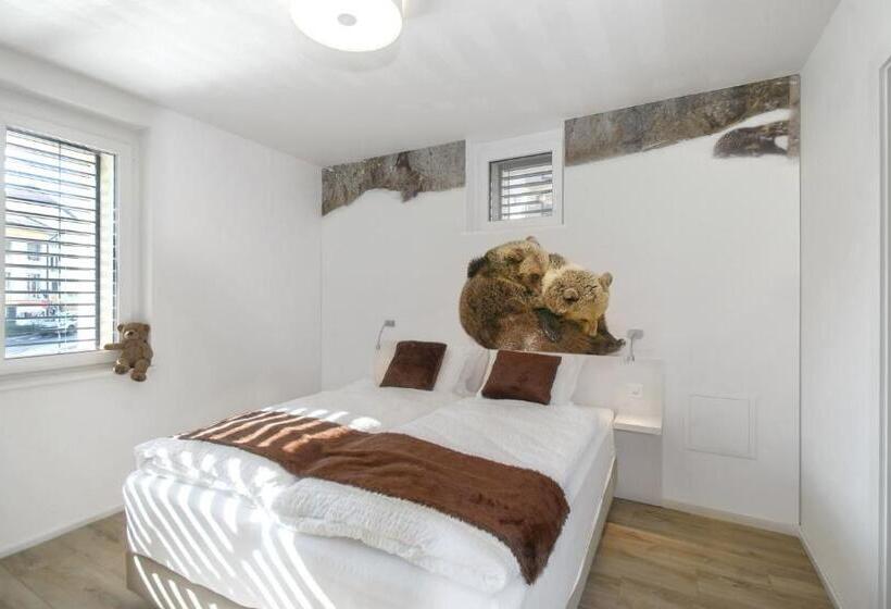 Kapselhotell De La Concorde Self Check In