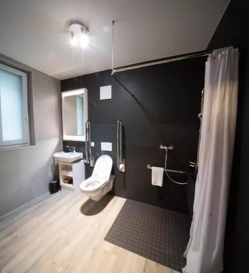 Kapselihotelli De La Concorde   Self Check In