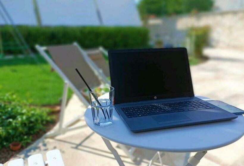 بنسيون Casina Filù Suite Degli Ospiti