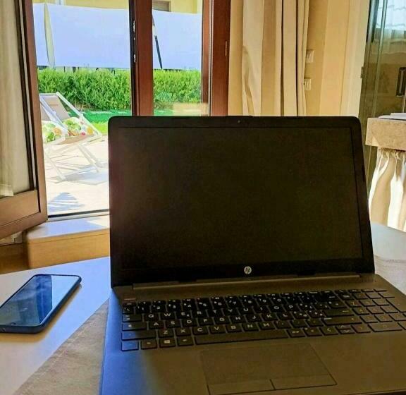 بنسيون Casina Filù Suite Degli Ospiti