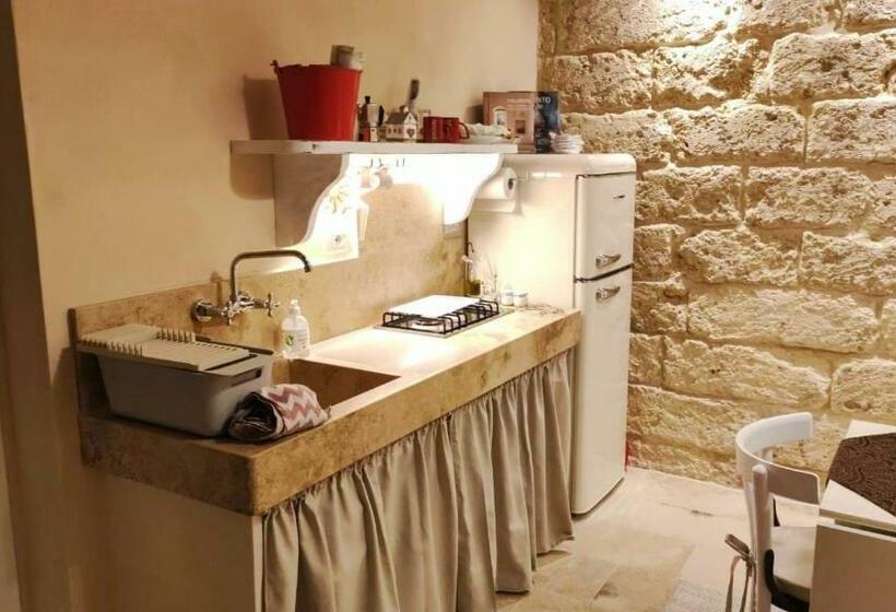 بنسيون Casina Filù Suite Degli Ospiti