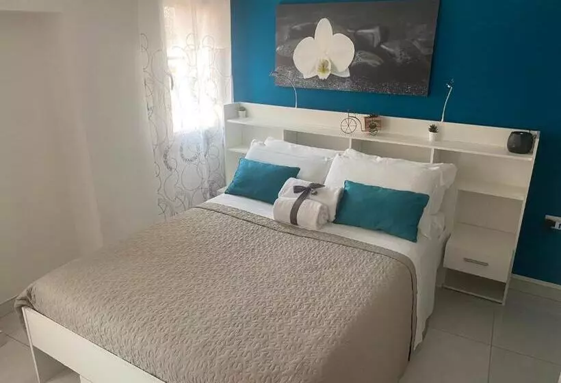 Majatalo Laguna Blu Camera Cielo Con Terrazza Panoramica In Comune