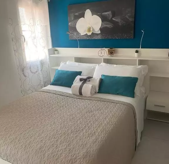 Majatalo Laguna Blu Camera Cielo Con Terrazza Panoramica In Comune