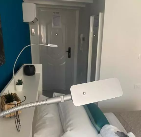 Majatalo Laguna Blu Camera Cielo Con Terrazza Panoramica In Comune