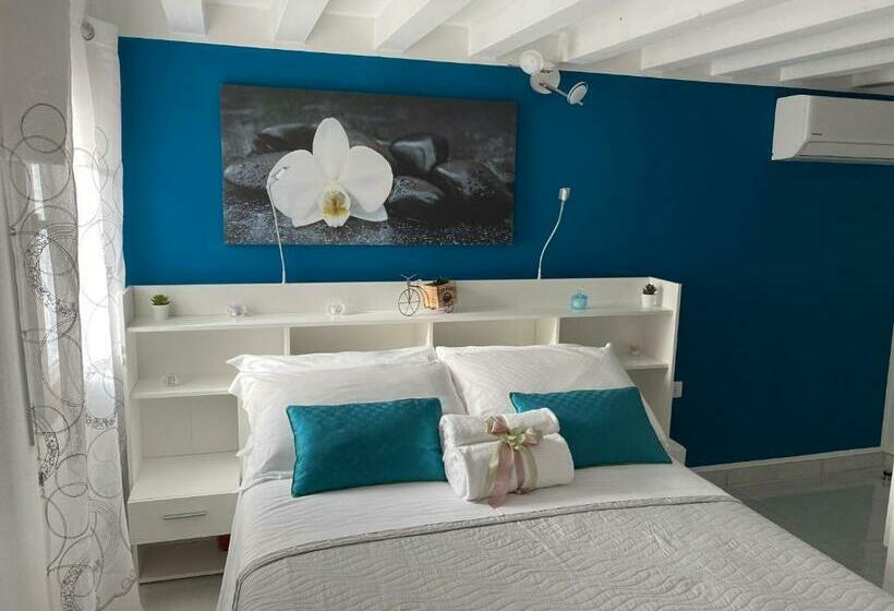 پانسیون Laguna Blu Camera Cielo Con Terrazza Panoramica In Comune