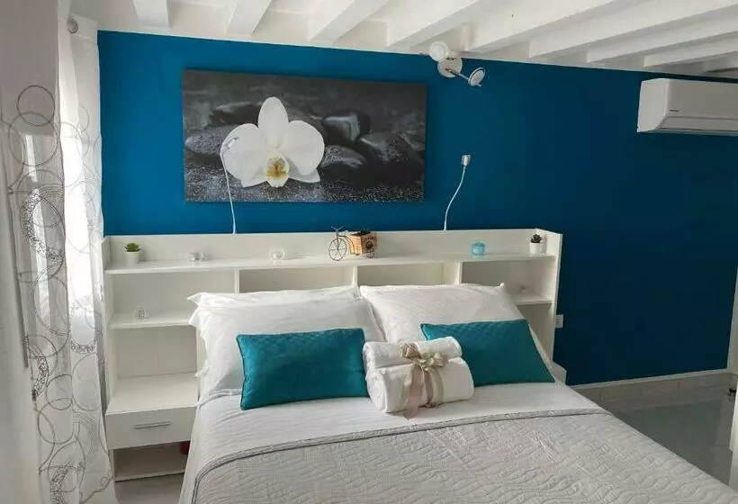 Majatalo Laguna Blu Camera Cielo Con Terrazza Panoramica In Comune