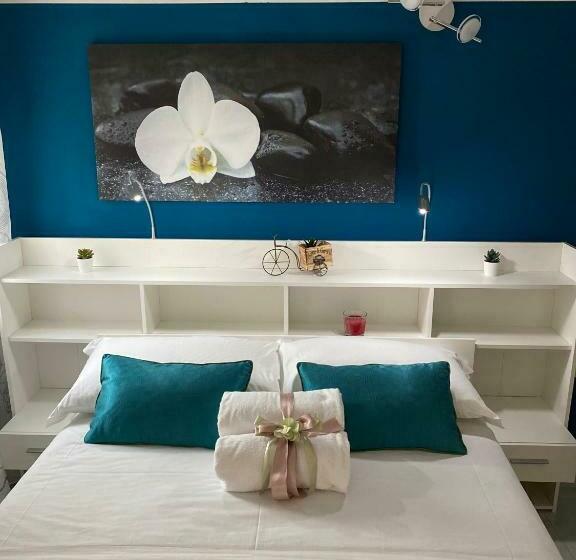 پانسیون Laguna Blu Camera Cielo Con Terrazza Panoramica In Comune