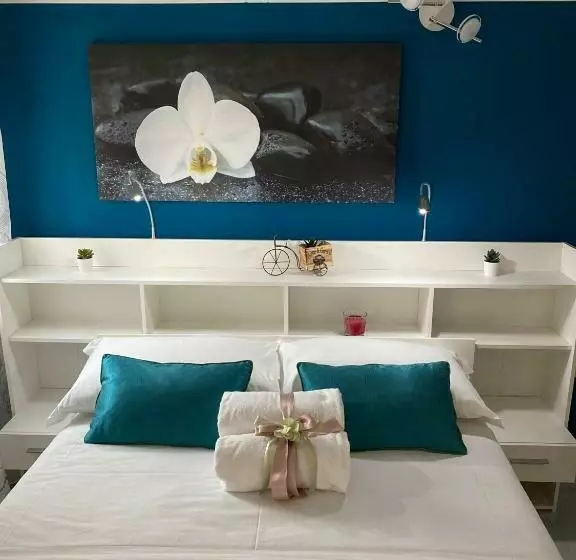 Majatalo Laguna Blu Camera Cielo Con Terrazza Panoramica In Comune