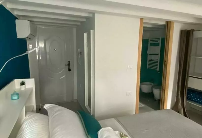 Majatalo Laguna Blu Camera Cielo Con Terrazza Panoramica In Comune