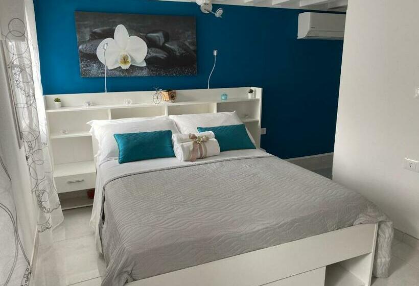 پانسیون Laguna Blu Camera Cielo Con Terrazza Panoramica In Comune