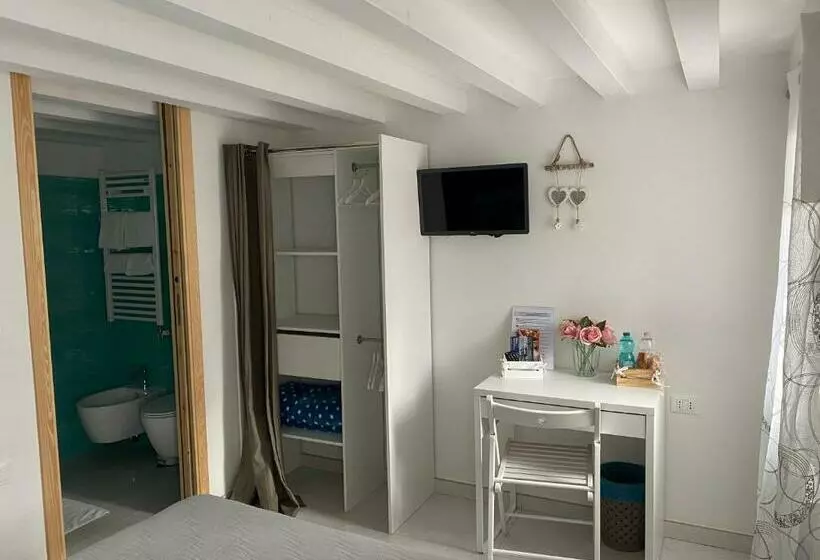 Majatalo Laguna Blu Camera Cielo Con Terrazza Panoramica In Comune