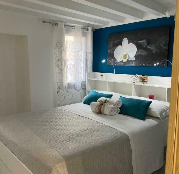 پانسیون Laguna Blu Camera Cielo Con Terrazza Panoramica In Comune