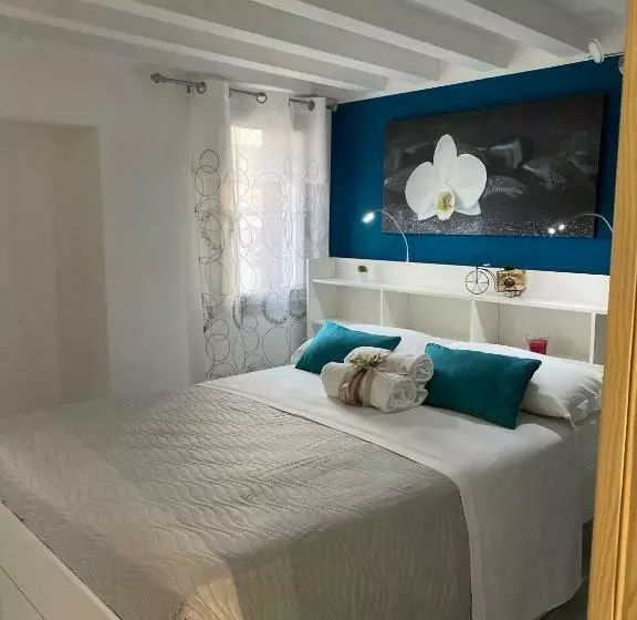 Majatalo Laguna Blu Camera Cielo Con Terrazza Panoramica In Comune