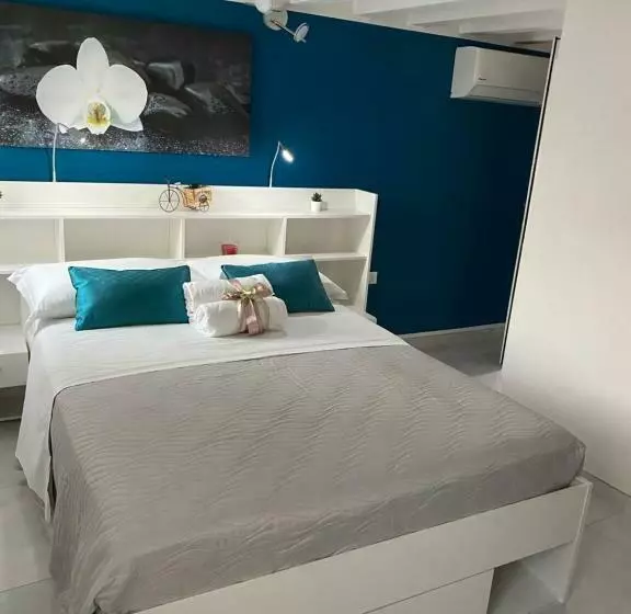 Majatalo Laguna Blu Camera Cielo Con Terrazza Panoramica In Comune