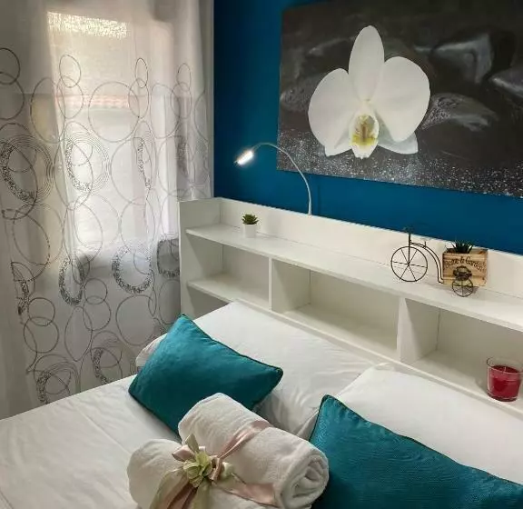 Majatalo Laguna Blu Camera Cielo Con Terrazza Panoramica In Comune