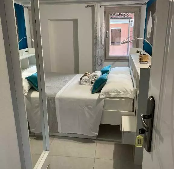 Majatalo Laguna Blu Camera Cielo Con Terrazza Panoramica In Comune