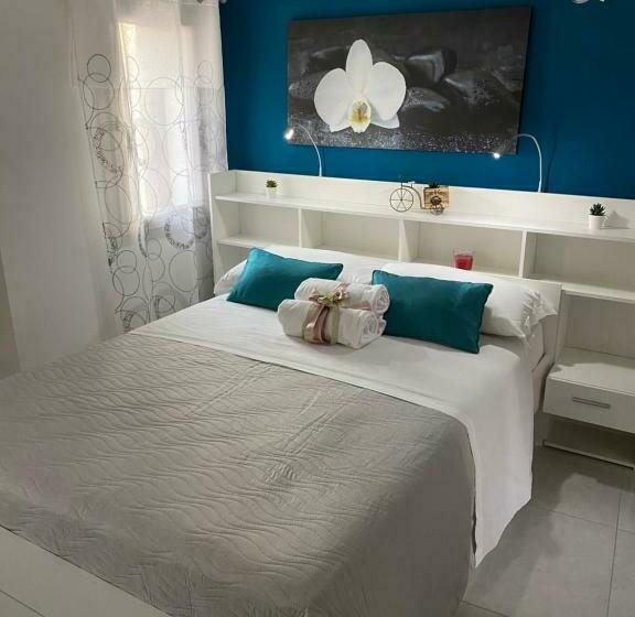 پانسیون Laguna Blu Camera Cielo Con Terrazza Panoramica In Comune