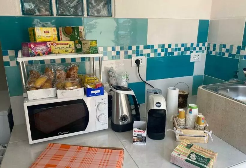 Majatalo Laguna Blu Camera Cielo Con Terrazza Panoramica In Comune