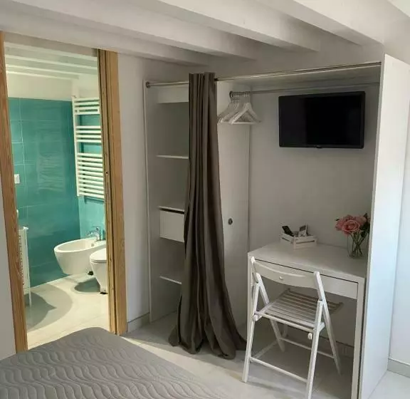 Majatalo Laguna Blu Camera Cielo Con Terrazza Panoramica In Comune